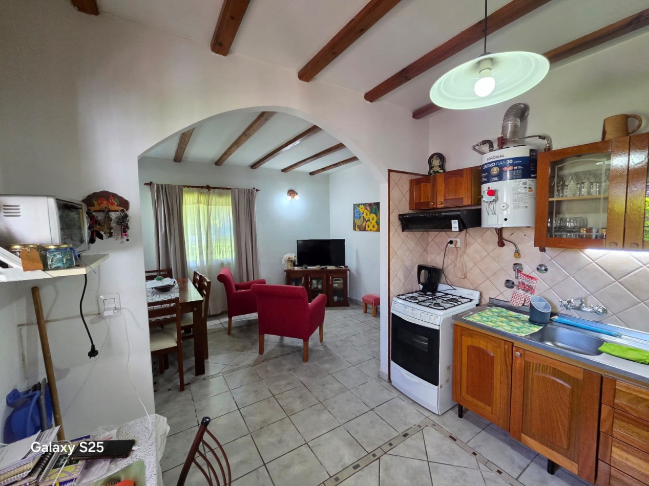 VENTA APTO CREDITO TRES AMBIENTES COCHERA JARDIN PATIO PILETA MUÑIZ SAN MIGUEL