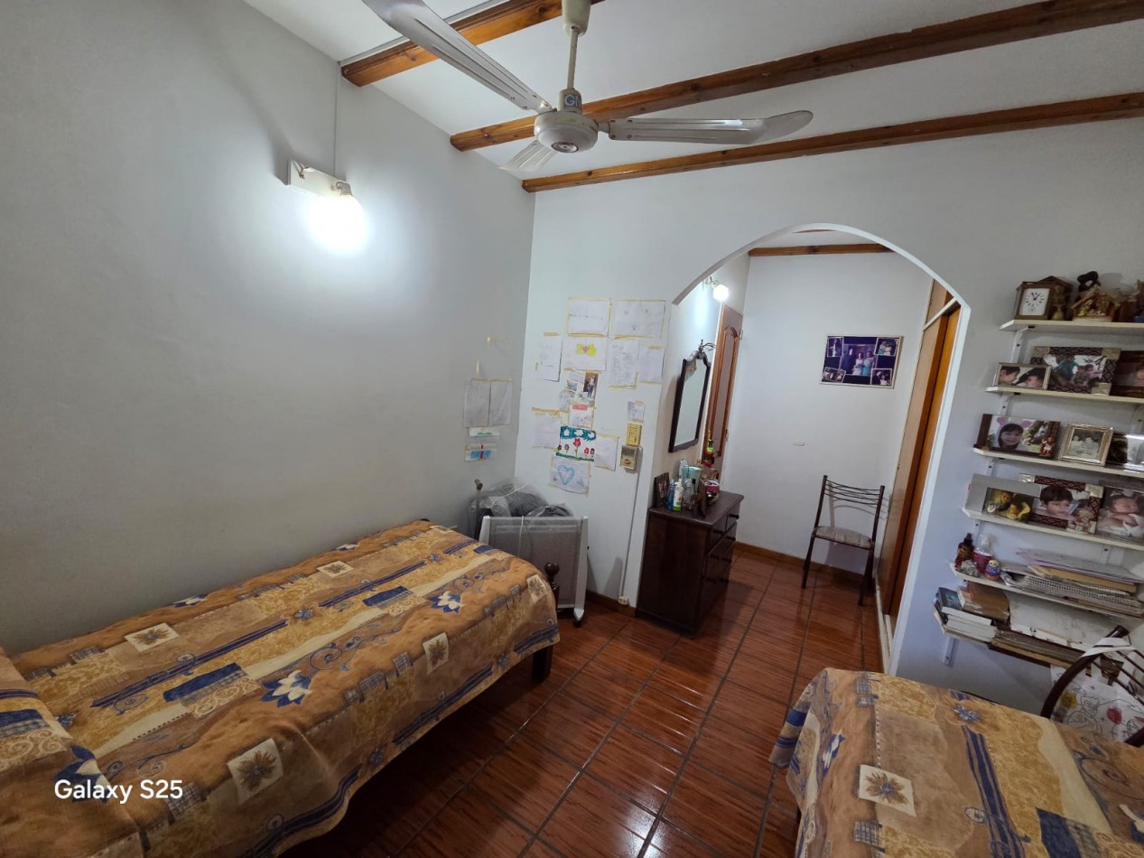 VENTA APTO CREDITO TRES AMBIENTES COCHERA JARDIN PATIO PILETA MUÑIZ SAN MIGUEL