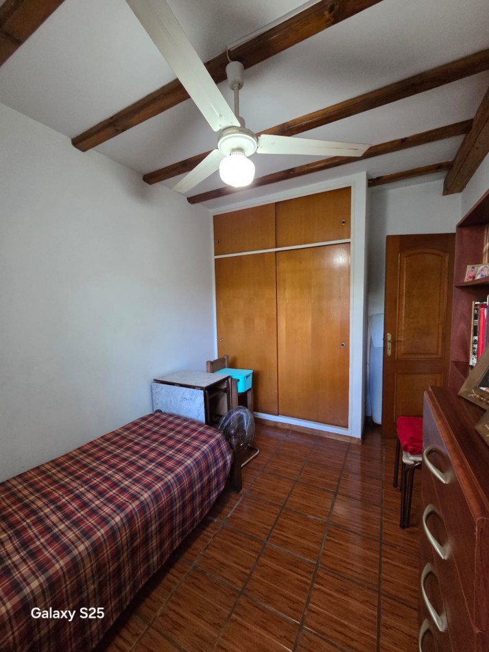 VENTA APTO CREDITO TRES AMBIENTES COCHERA JARDIN PATIO PILETA MUÑIZ SAN MIGUEL