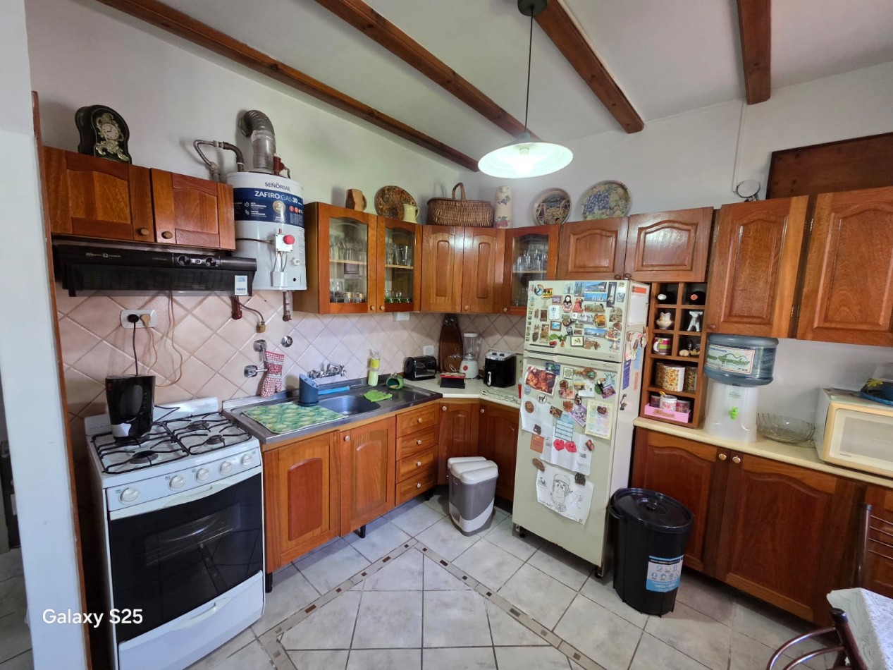 VENTA APTO CREDITO TRES AMBIENTES COCHERA JARDIN PATIO PILETA MUÑIZ SAN MIGUEL