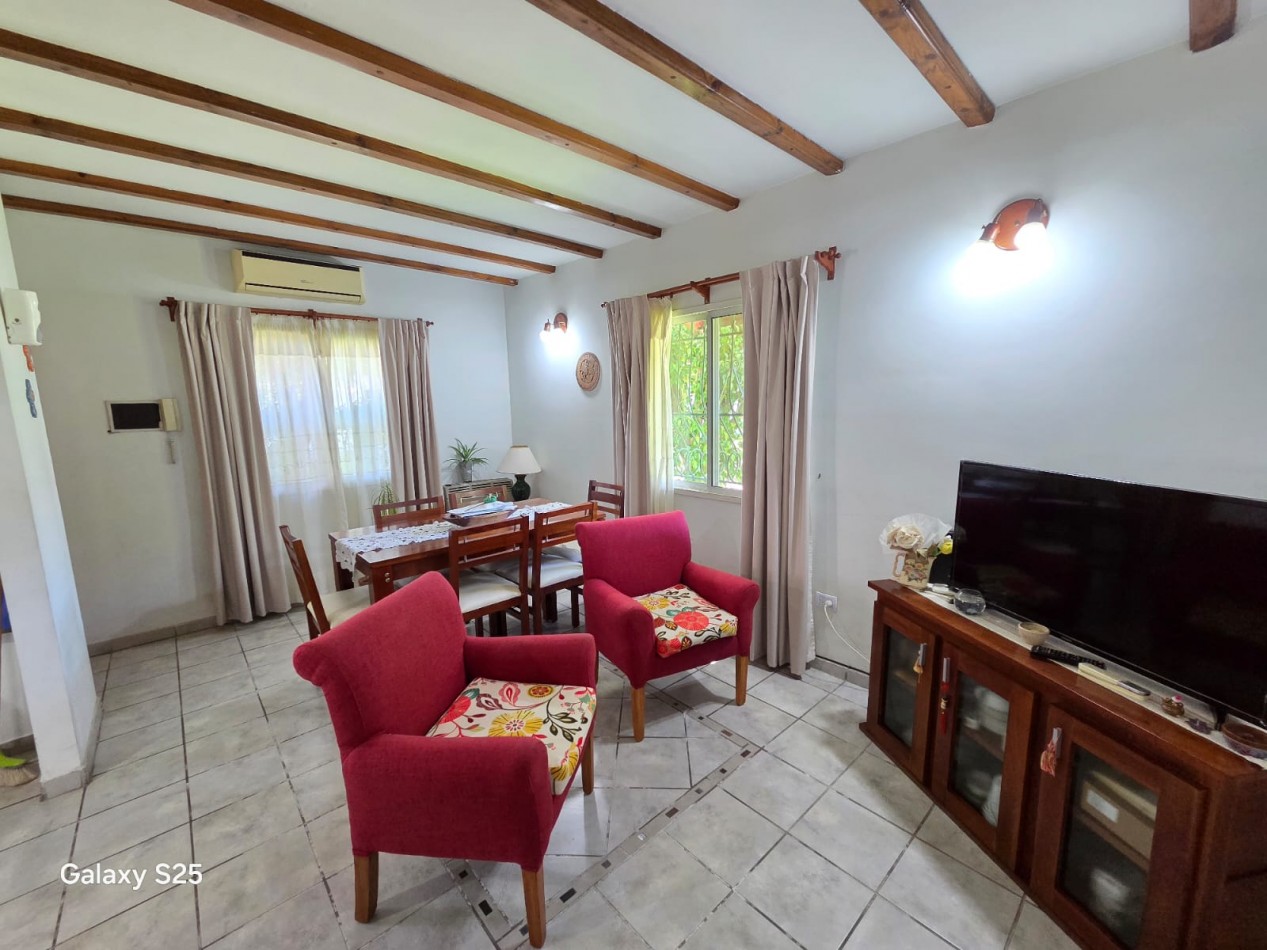 VENTA APTO CREDITO TRES AMBIENTES COCHERA JARDIN PATIO PILETA MUÑIZ SAN MIGUEL