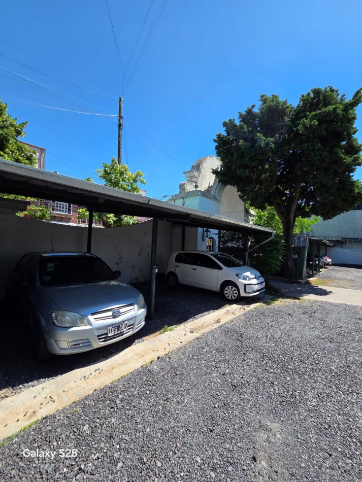 VENTA APTO CREDITO TRES AMBIENTES COCHERA JARDIN PATIO PILETA MUÑIZ SAN MIGUEL