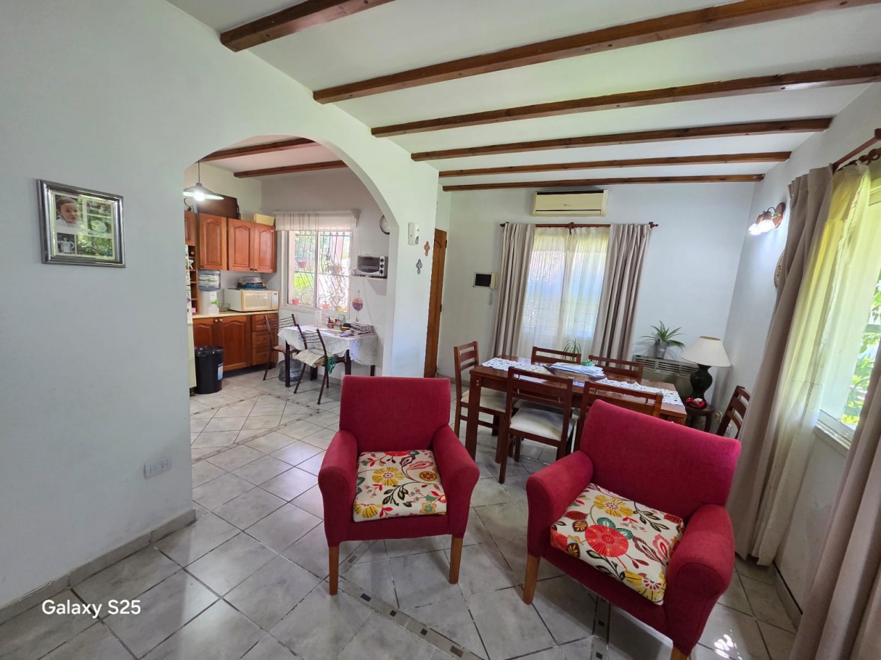 VENTA APTO CREDITO TRES AMBIENTES COCHERA JARDIN PATIO PILETA MUÑIZ SAN MIGUEL