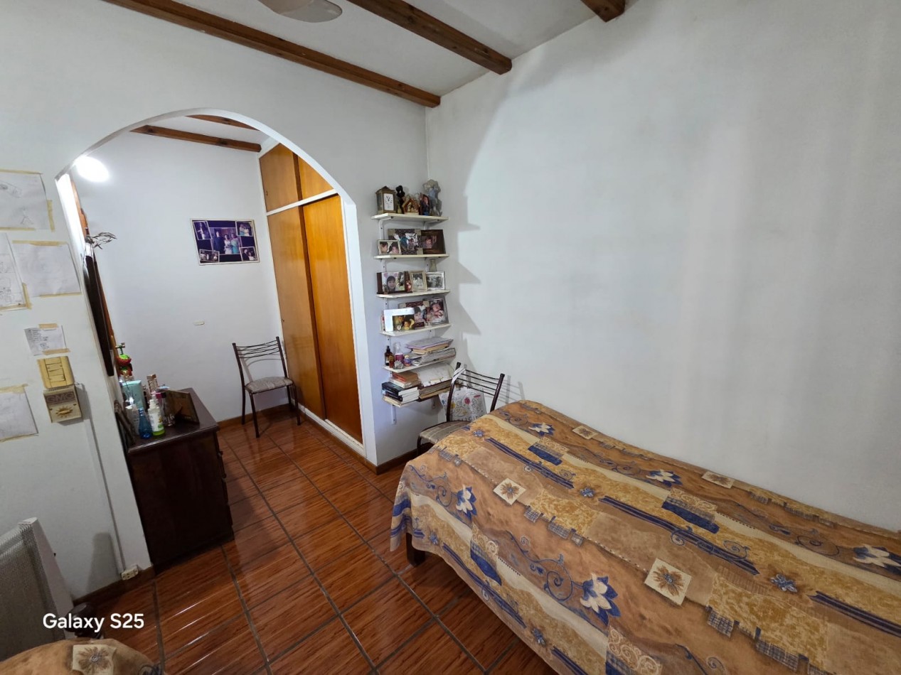 VENTA APTO CREDITO TRES AMBIENTES COCHERA JARDIN PATIO PILETA MUÑIZ SAN MIGUEL