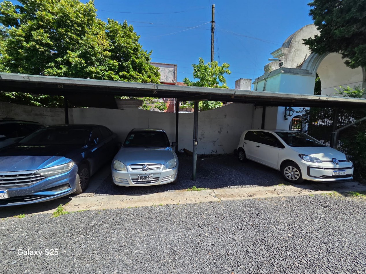 VENTA APTO CREDITO TRES AMBIENTES COCHERA JARDIN PATIO PILETA MUÑIZ SAN MIGUEL