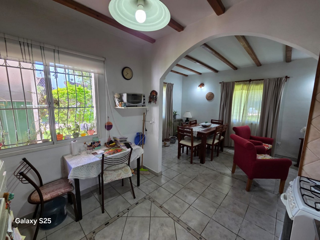 VENTA APTO CREDITO TRES AMBIENTES COCHERA JARDIN PATIO PILETA MUÑIZ SAN MIGUEL