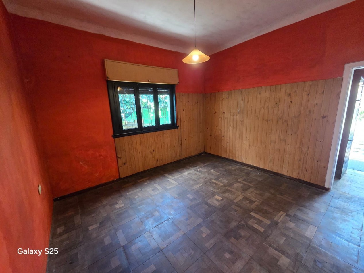 VENTA CASA CON LOCAL APTO CREDITO JOSE C PAZ