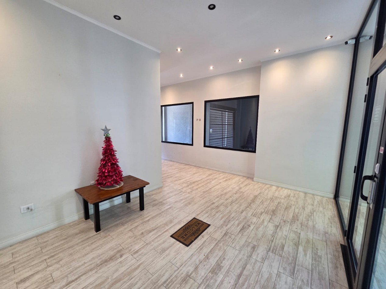 VENTA A ESTRENAR MONOAMBIENTE CON BALCON SAN MIGUEL CENTRO