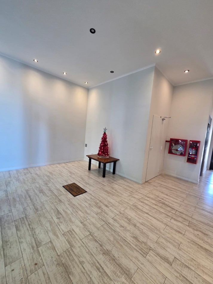 VENTA A ESTRENAR MONOAMBIENTE CON BALCON SAN MIGUEL CENTRO