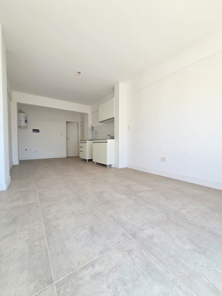 VENTA A ESTRENAR MONOAMBIENTE CON BALCON SAN MIGUEL CENTRO