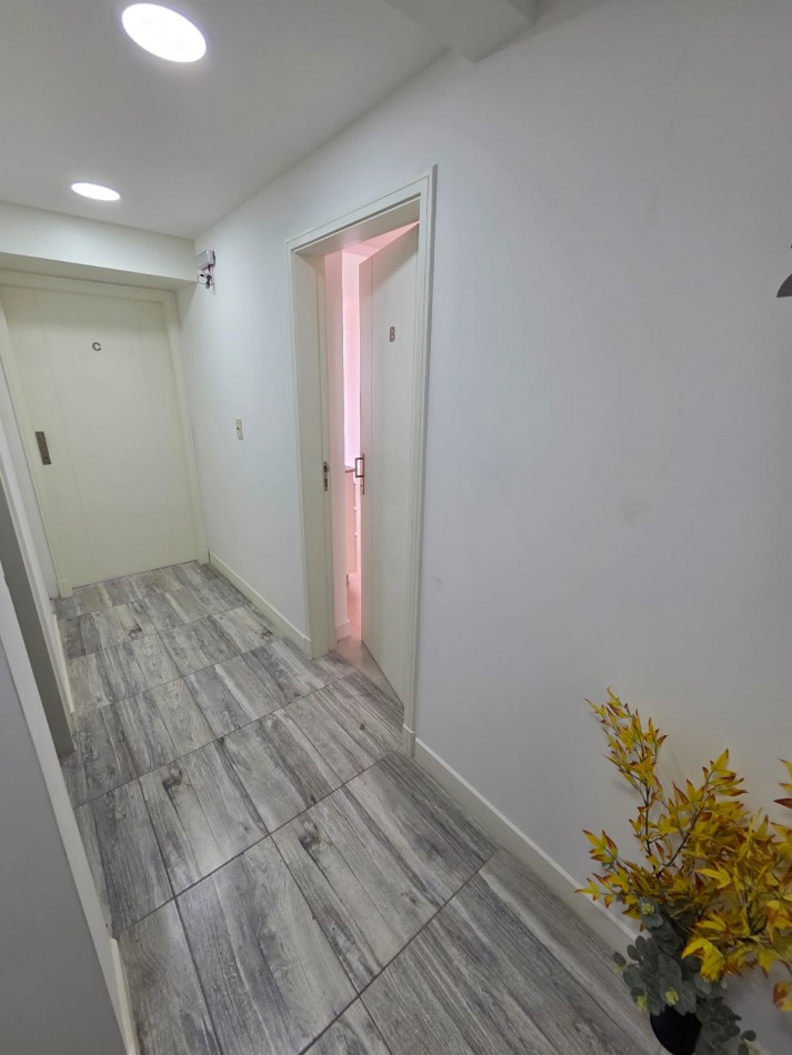 VENTA A ESTRENAR MONOAMBIENTE CON BALCON SAN MIGUEL CENTRO