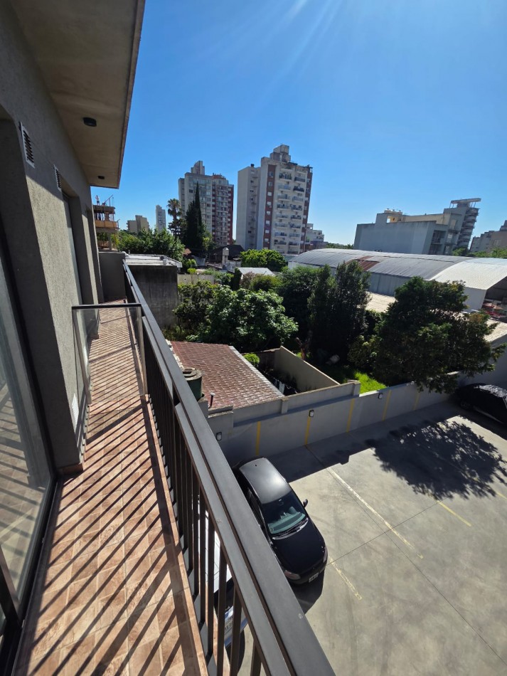 VENTA A ESTRENAR MONOAMBIENTE CON BALCON SAN MIGUEL CENTRO