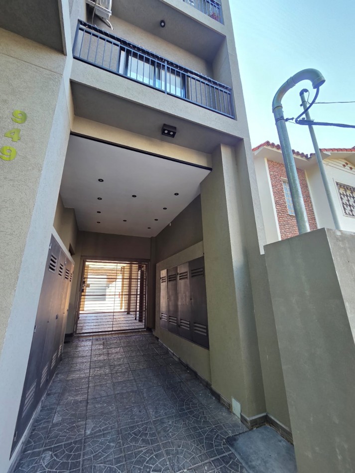 VENTA A ESTRENAR MONOAMBIENTE CON BALCON SAN MIGUEL CENTRO