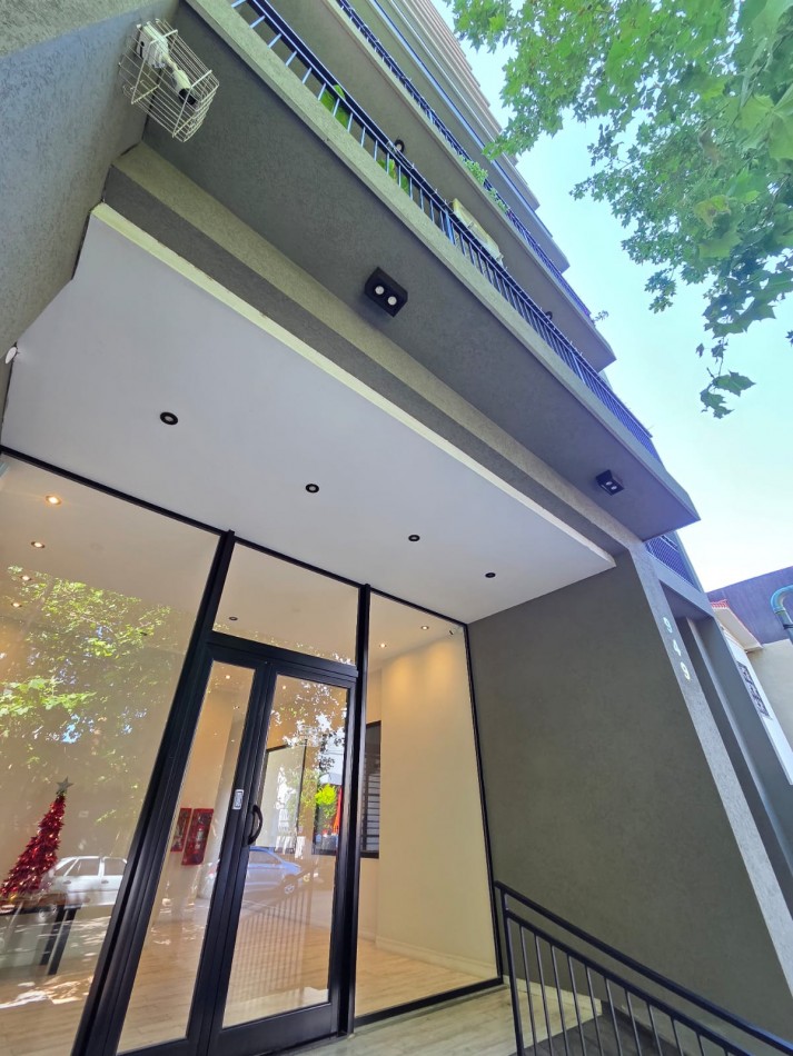 VENTA A ESTRENAR MONOAMBIENTE CON BALCON SAN MIGUEL CENTRO