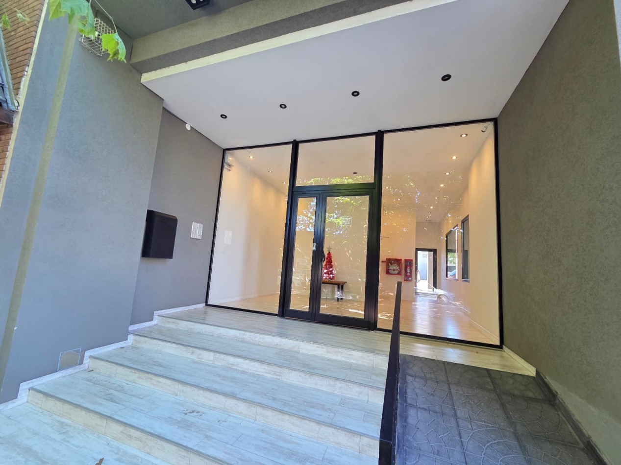 VENTA A ESTRENAR MONOAMBIENTE CON BALCON SAN MIGUEL CENTRO