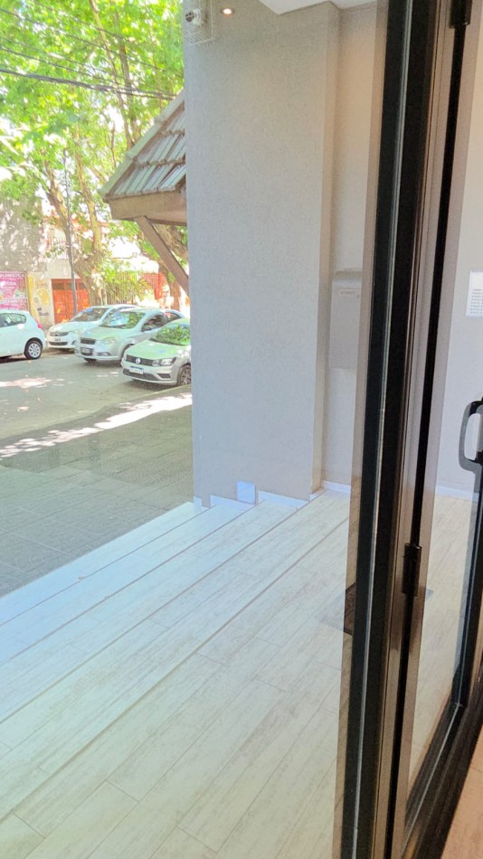 VENTA A ESTRENAR MONOAMBIENTE CON BALCON SAN MIGUEL CENTRO