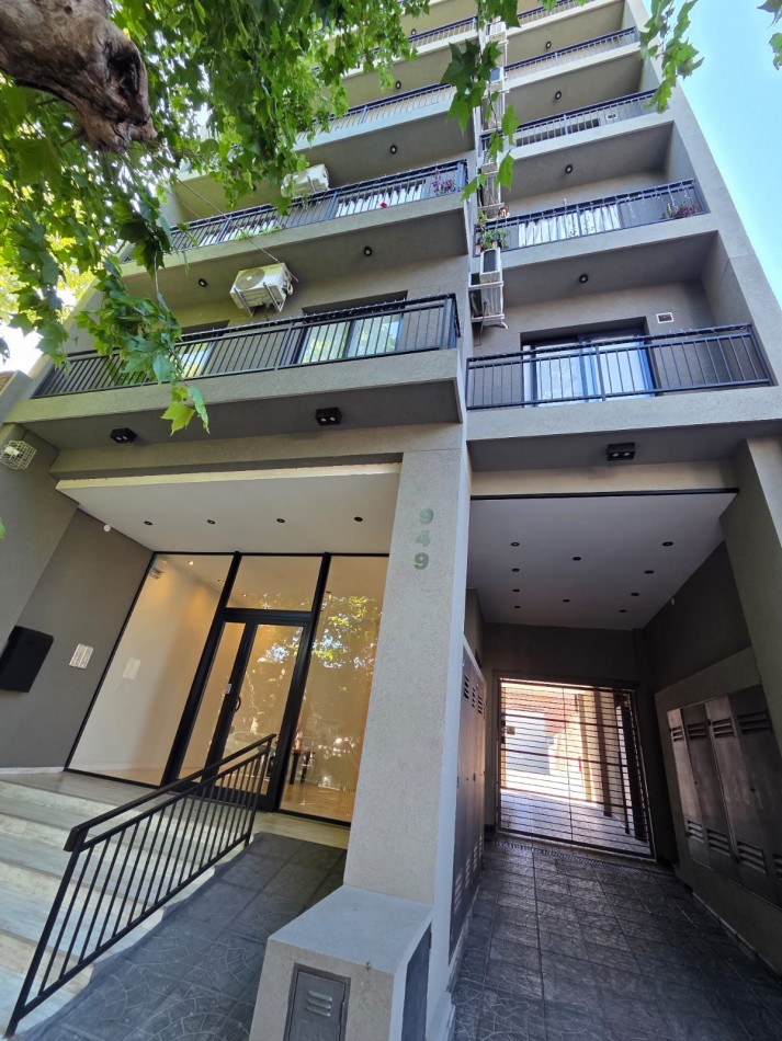 VENTA A ESTRENAR MONOAMBIENTE CON BALCON SAN MIGUEL CENTRO