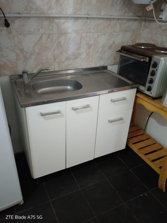 ALQUILER MONOAMBIENTE AMOBLADO LOS POLVORINES