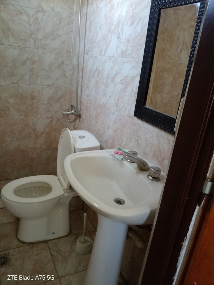 ALQUILER MONOAMBIENTE AMOBLADO LOS POLVORINES