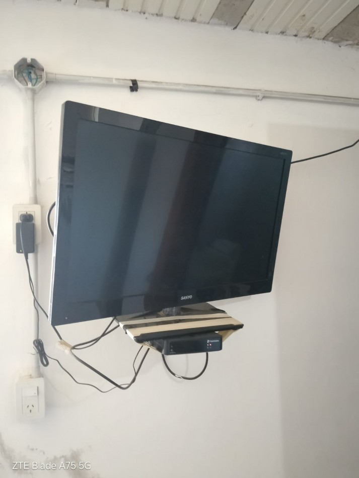 ALQUILER MONOAMBIENTE AMOBLADO LOS POLVORINES