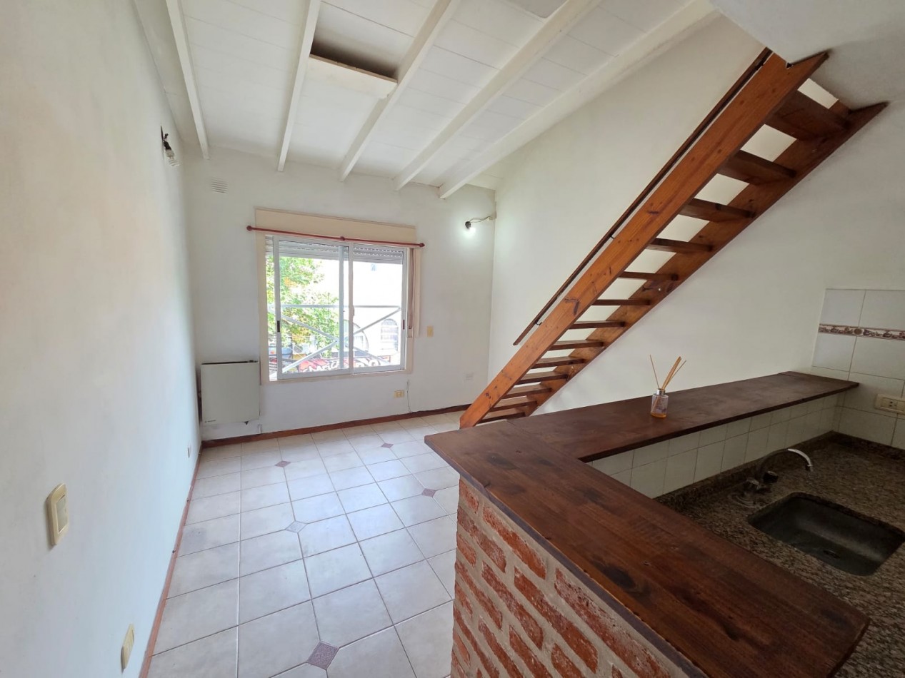 ALQUILER DOS AMBIENTES DUPLEX SAN MIGUEL MUÑIZ