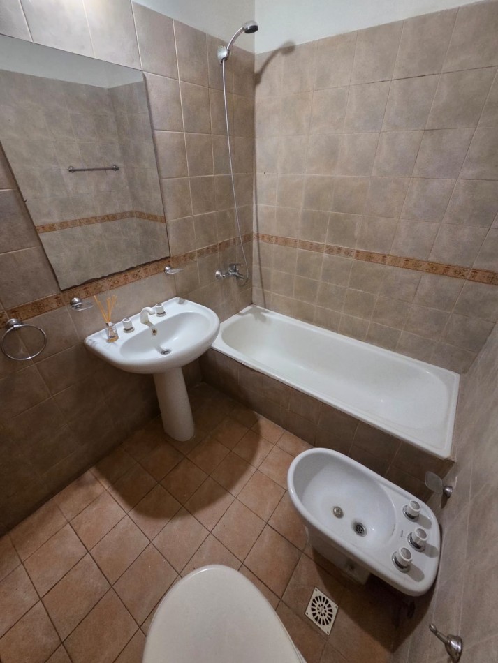 ALQUILER DOS AMBIENTES DUPLEX SAN MIGUEL MUÑIZ