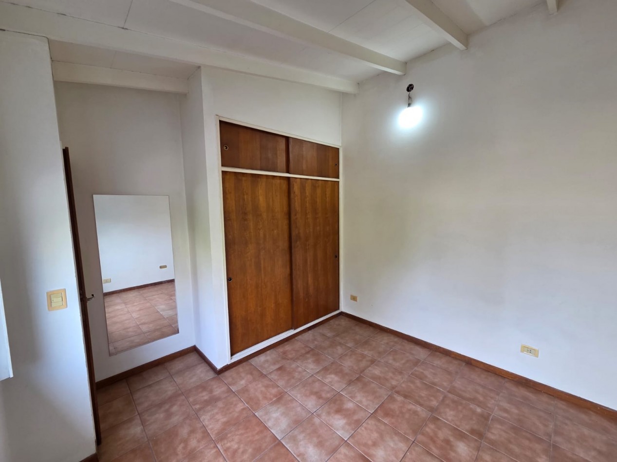 ALQUILER DOS AMBIENTES DUPLEX SAN MIGUEL MUÑIZ