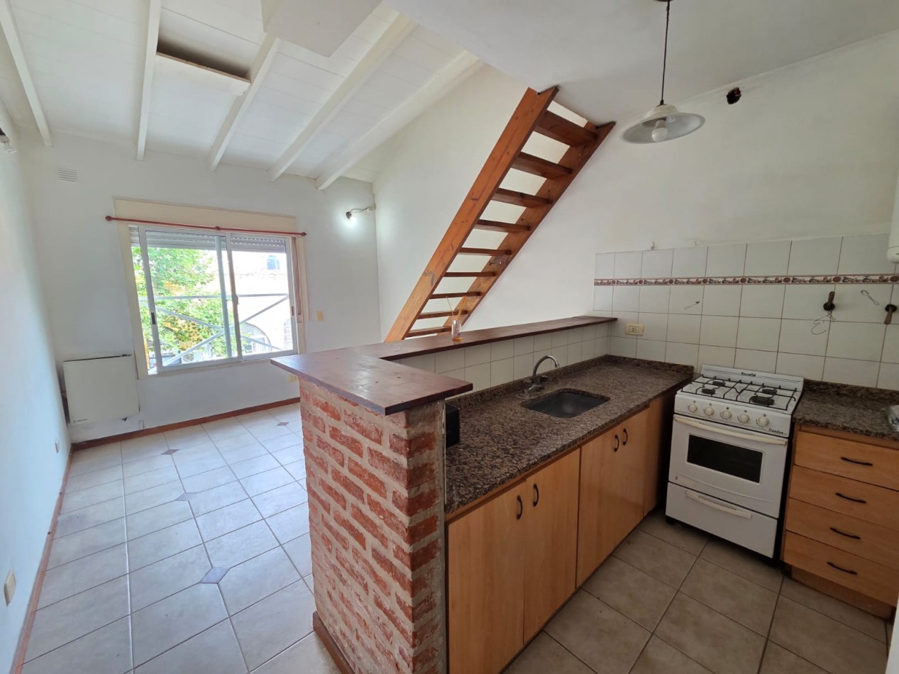 ALQUILER DOS AMBIENTES DUPLEX SAN MIGUEL MUÑIZ