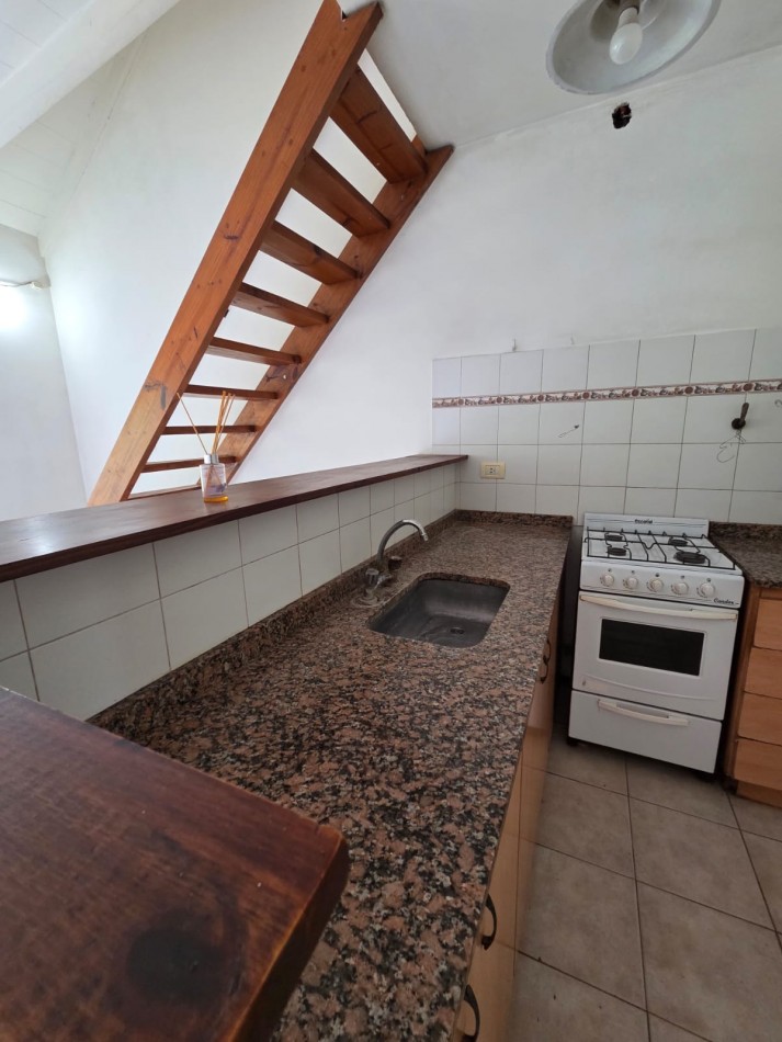 ALQUILER DOS AMBIENTES DUPLEX SAN MIGUEL MUÑIZ