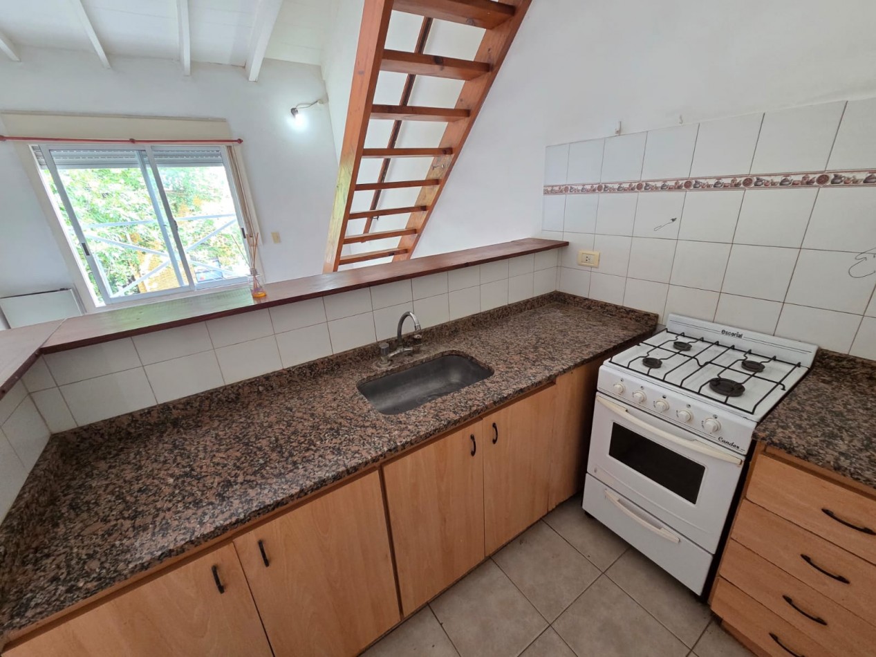 ALQUILER DOS AMBIENTES DUPLEX SAN MIGUEL MUÑIZ