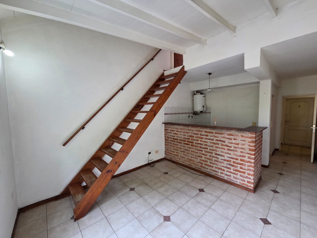 ALQUILER DOS AMBIENTES DUPLEX SAN MIGUEL MUÑIZ