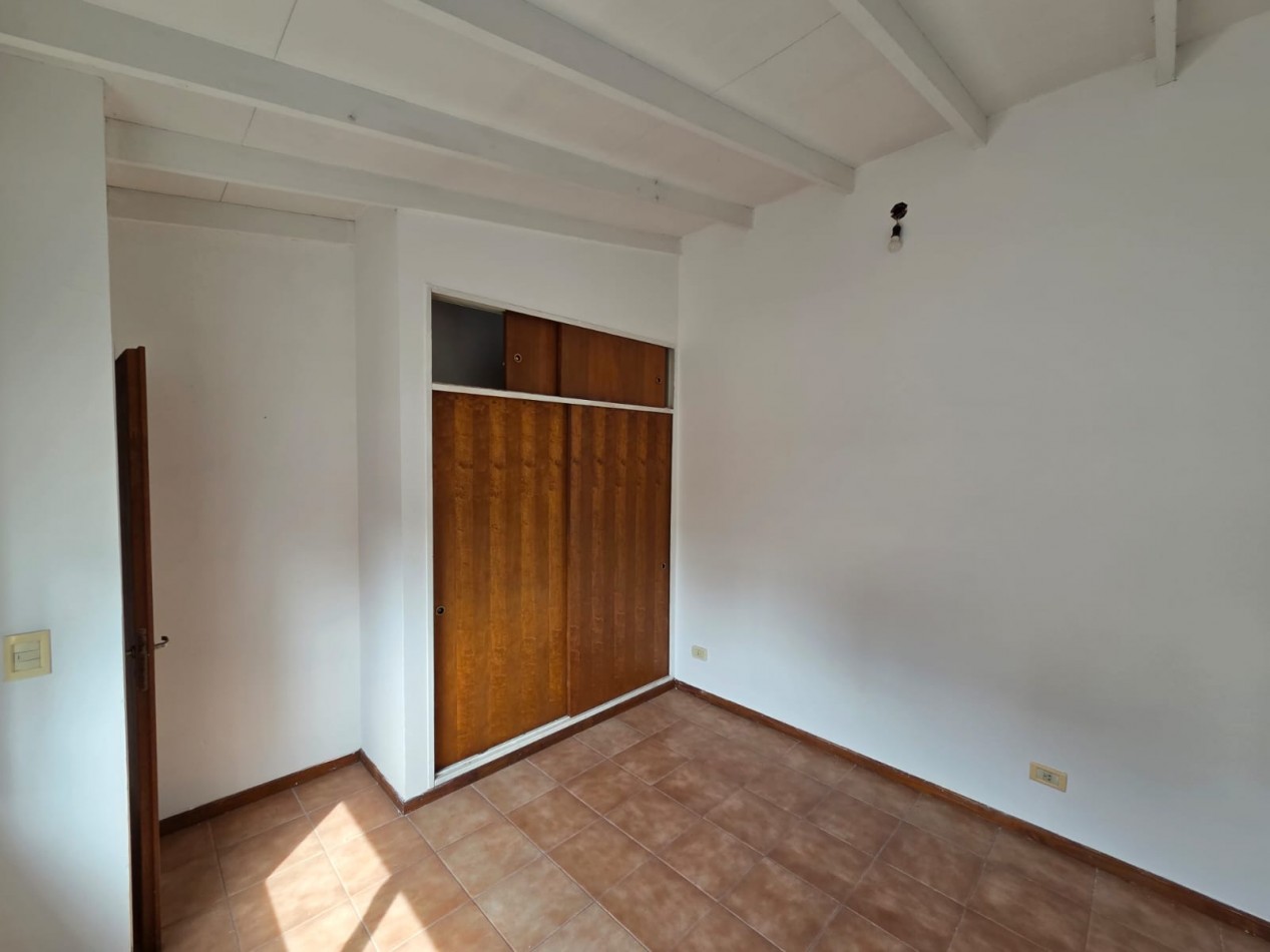 ALQUILER DOS AMBIENTES DUPLEX SAN MIGUEL