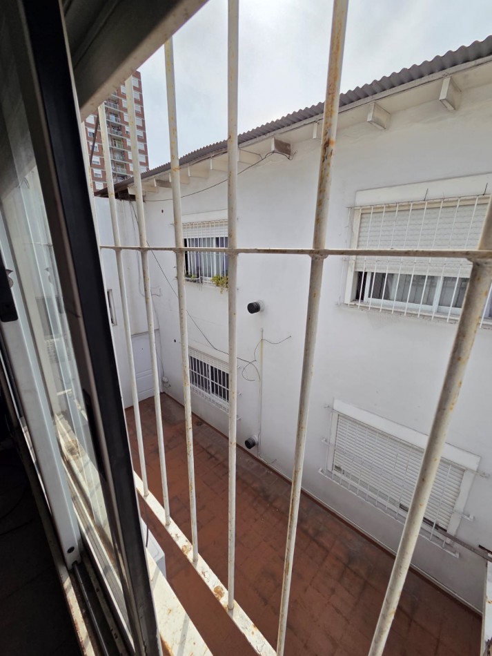 ALQUILER DOS AMBIENTES DUPLEX SAN MIGUEL