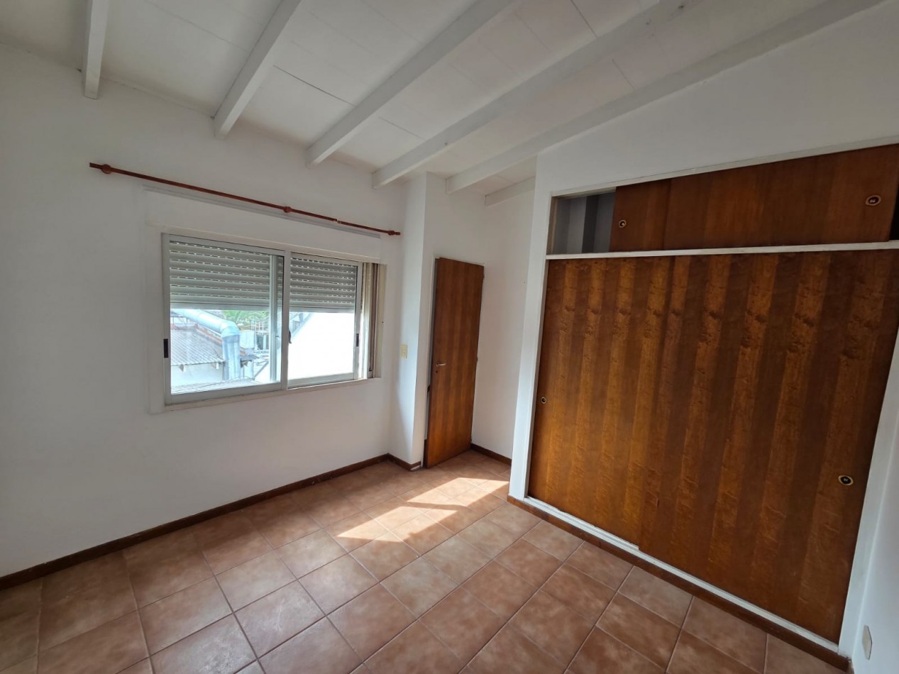 ALQUILER DOS AMBIENTES DUPLEX SAN MIGUEL