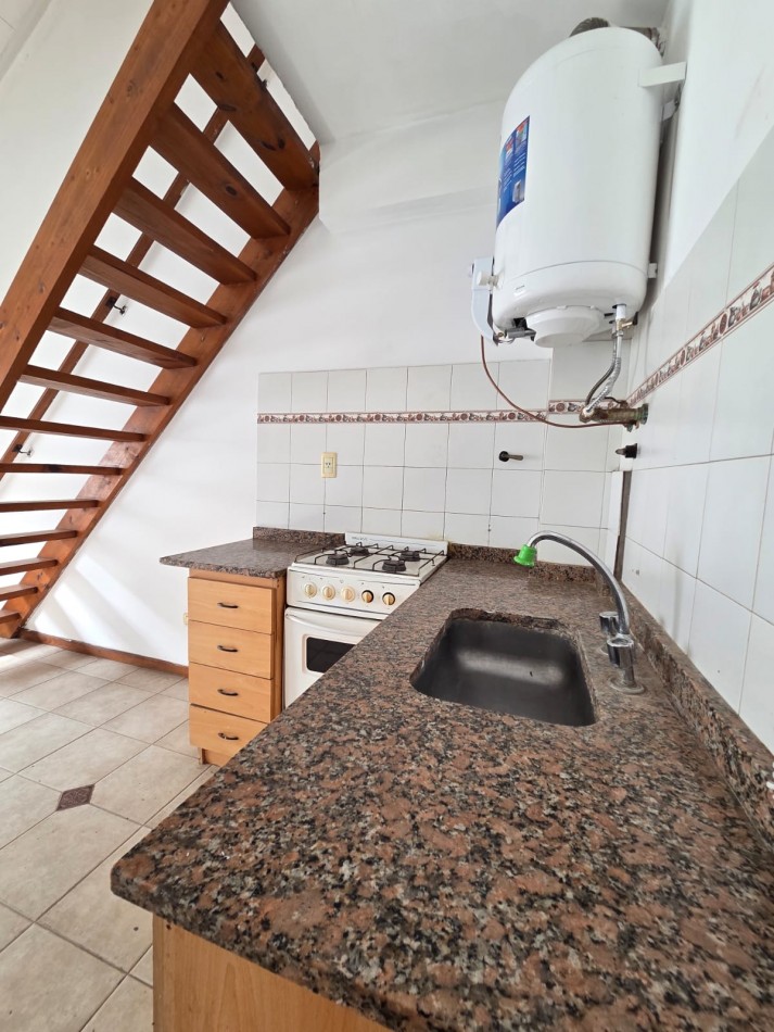 ALQUILER DOS AMBIENTES DUPLEX SAN MIGUEL