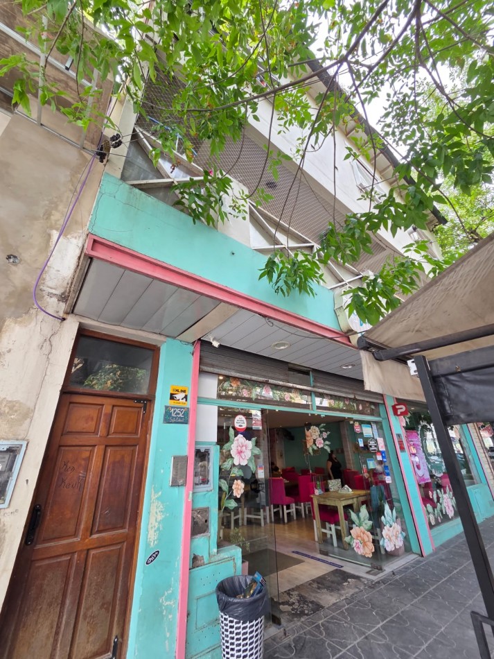 ALQUILER DOS AMBIENTES DUPLEX SAN MIGUEL