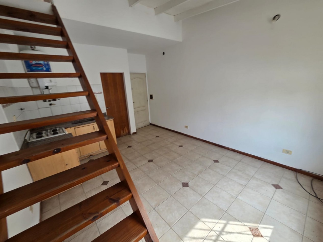 ALQUILER DOS AMBIENTES DUPLEX SAN MIGUEL