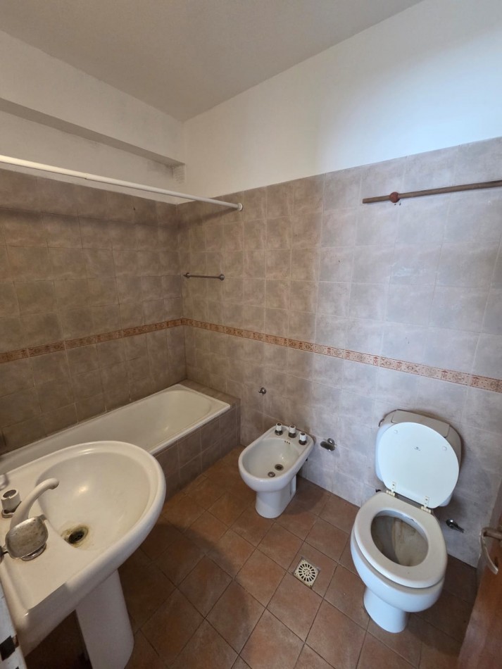 ALQUILER DOS AMBIENTES DUPLEX SAN MIGUEL