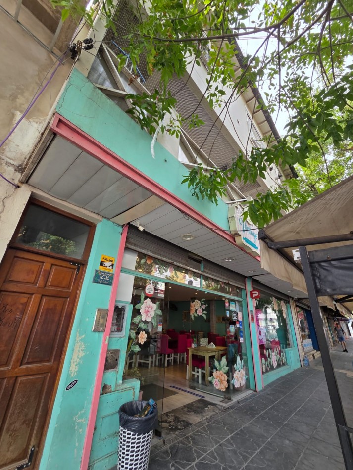 ALQUILER DOS AMBIENTES DUPLEX SAN MIGUEL