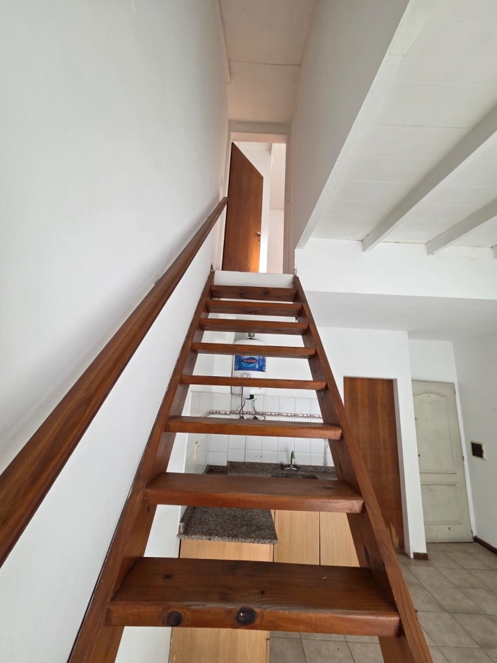 ALQUILER DOS AMBIENTES DUPLEX SAN MIGUEL