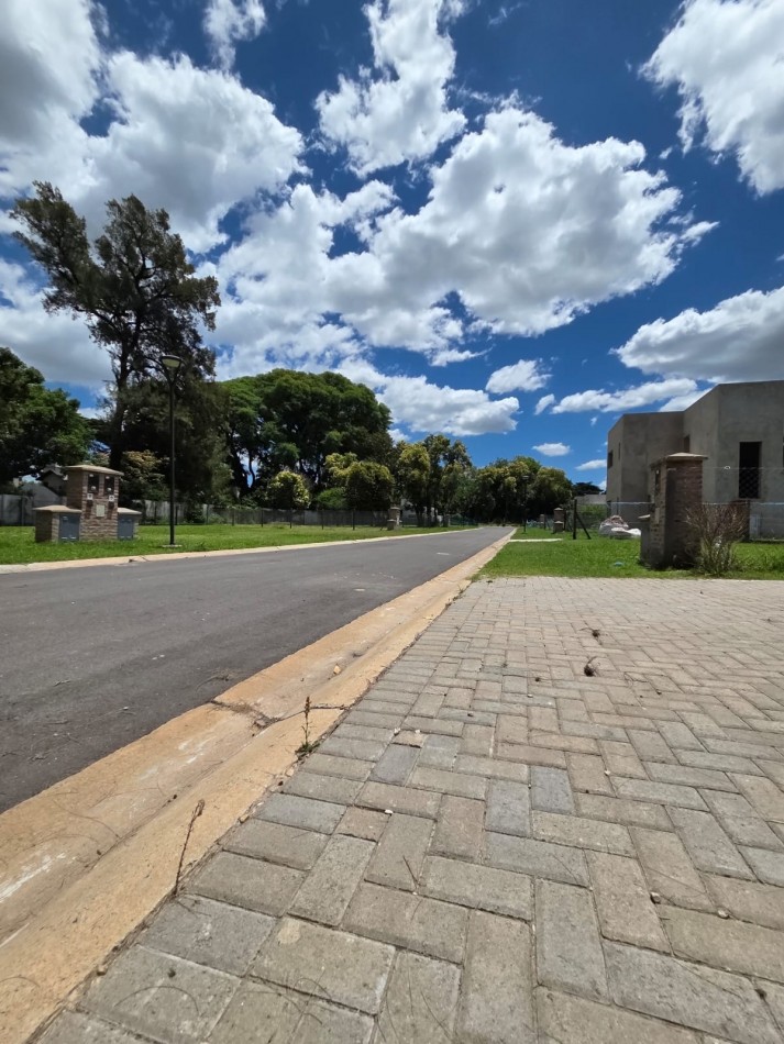 VENTA LOTE TERRENO ATARDECERES EL TALAR 