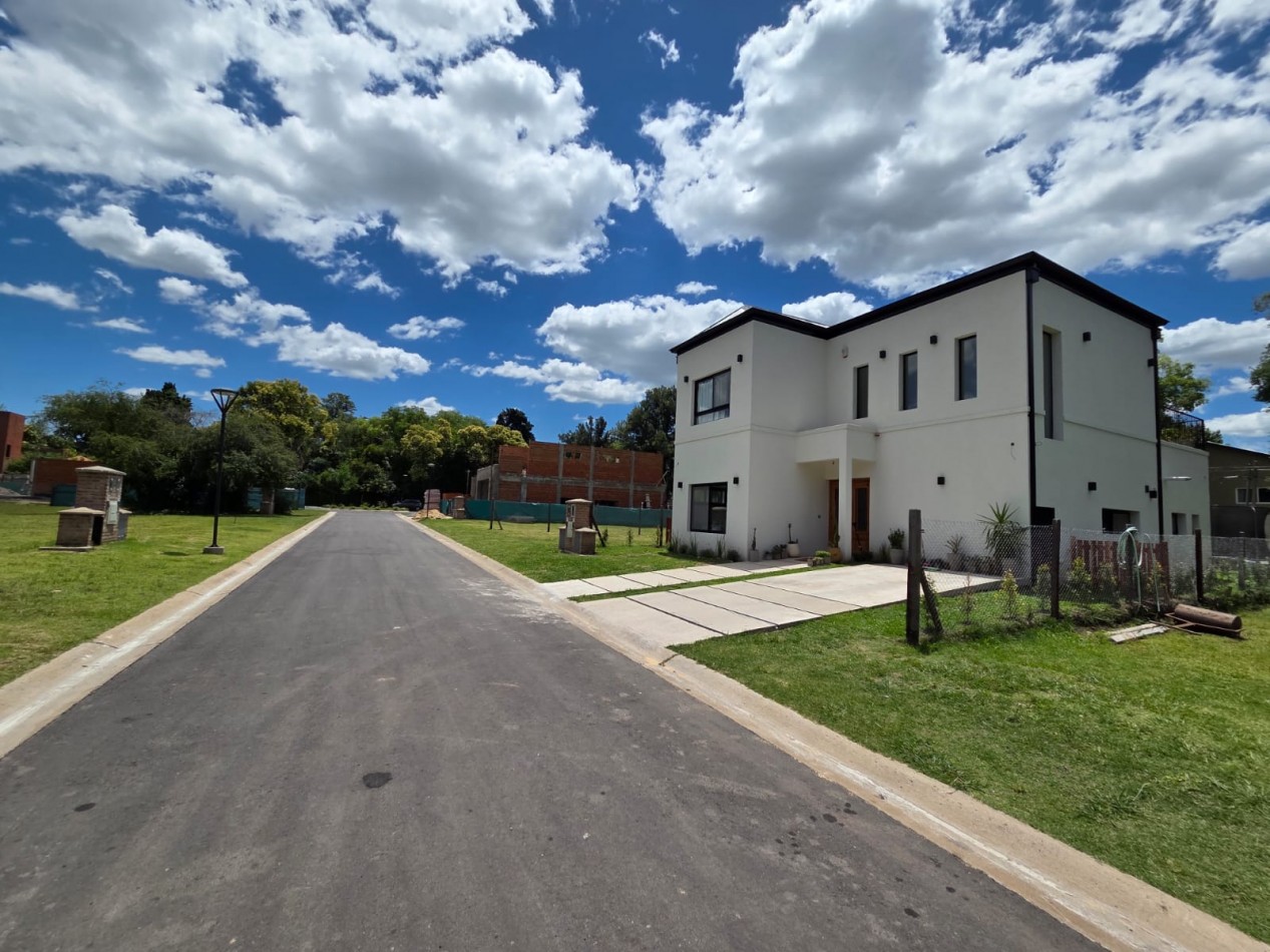 VENTA LOTE TERRENO ATARDECERES EL TALAR 