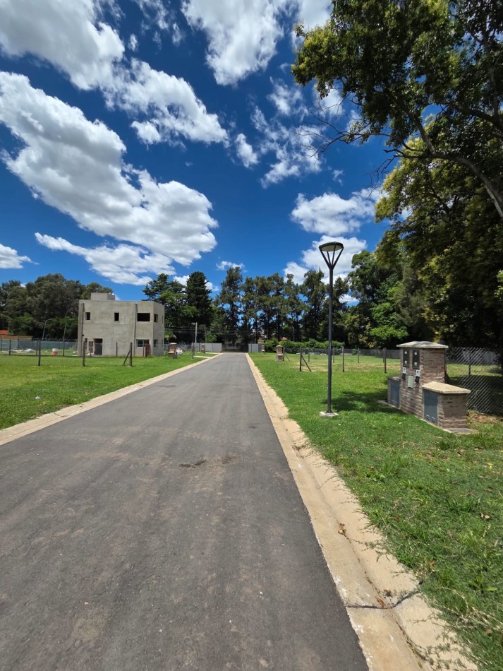 VENTA LOTE TERRENO ATARDECERES EL TALAR 