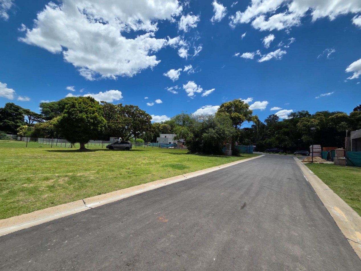 VENTA LOTE TERRENO ATARDECERES EL TALAR 