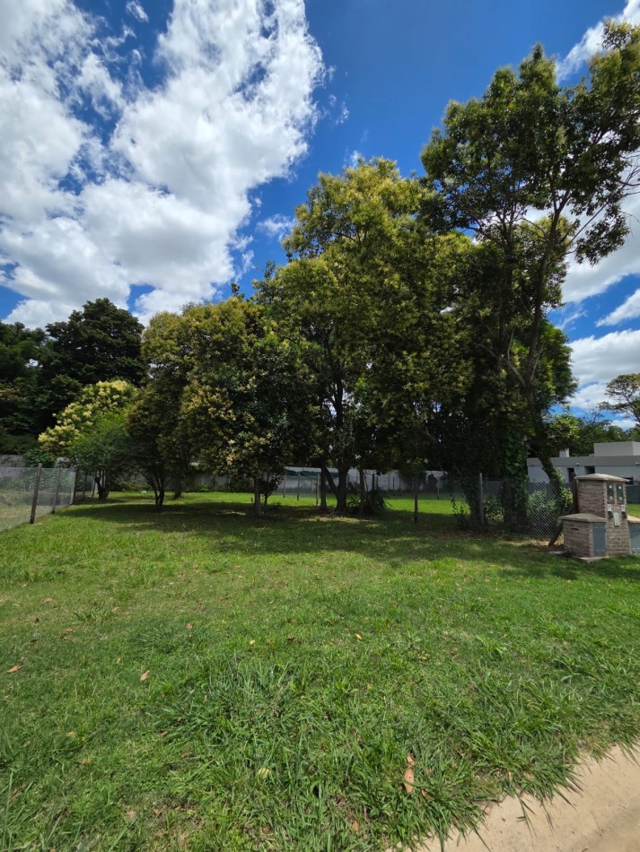 VENTA LOTE TERRENO ATARDECERES EL TALAR 