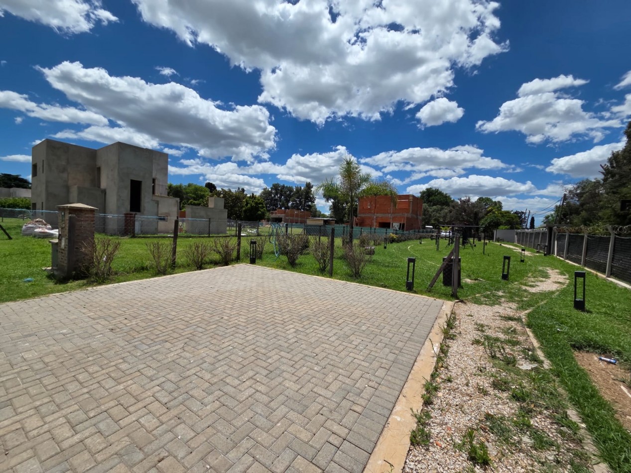 VENTA LOTE TERRENO ATARDECERES EL TALAR 