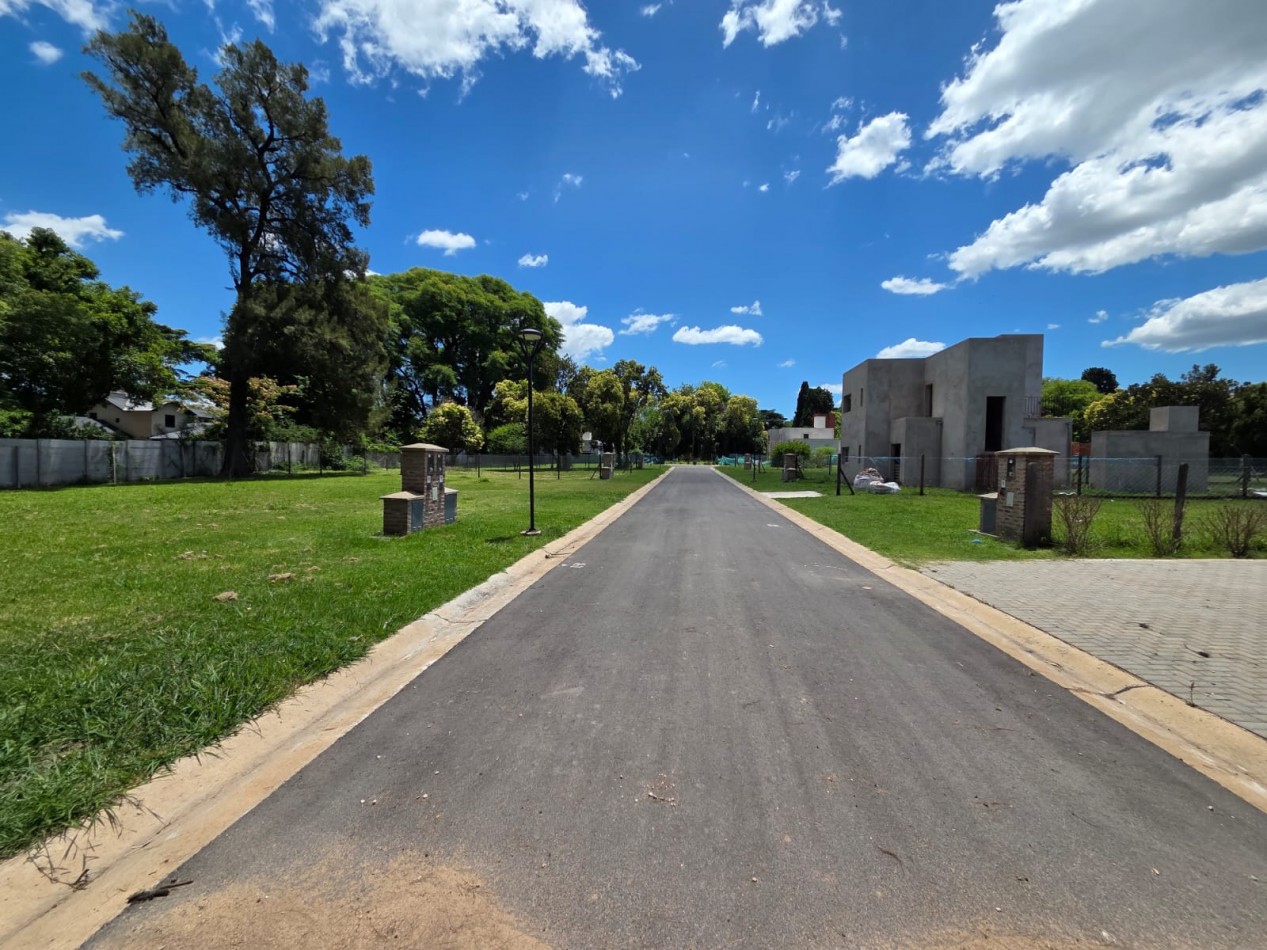 VENTA LOTE TERRENO ATARDECERES EL TALAR 