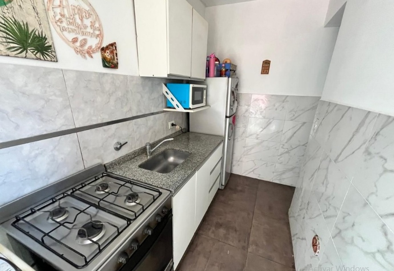 VENTA DOS AMBIENTES COCHERA PATIO SAN MIGUEL