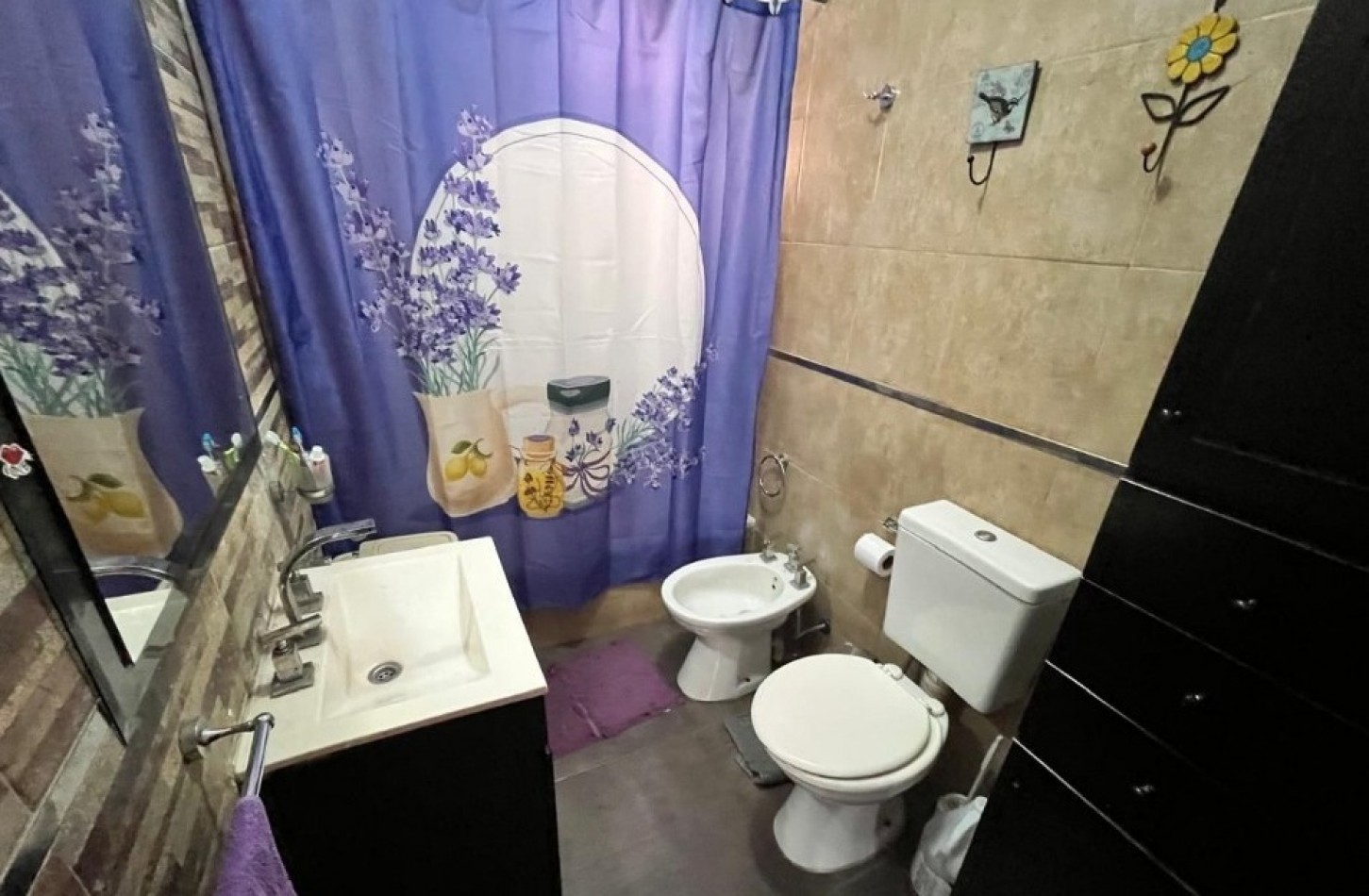 VENTA DOS AMBIENTES COCHERA PATIO SAN MIGUEL