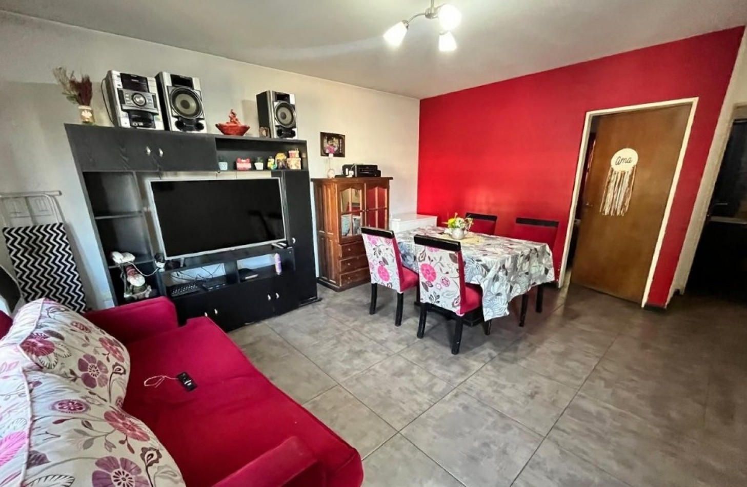 VENTA DOS AMBIENTES COCHERA PATIO SAN MIGUEL